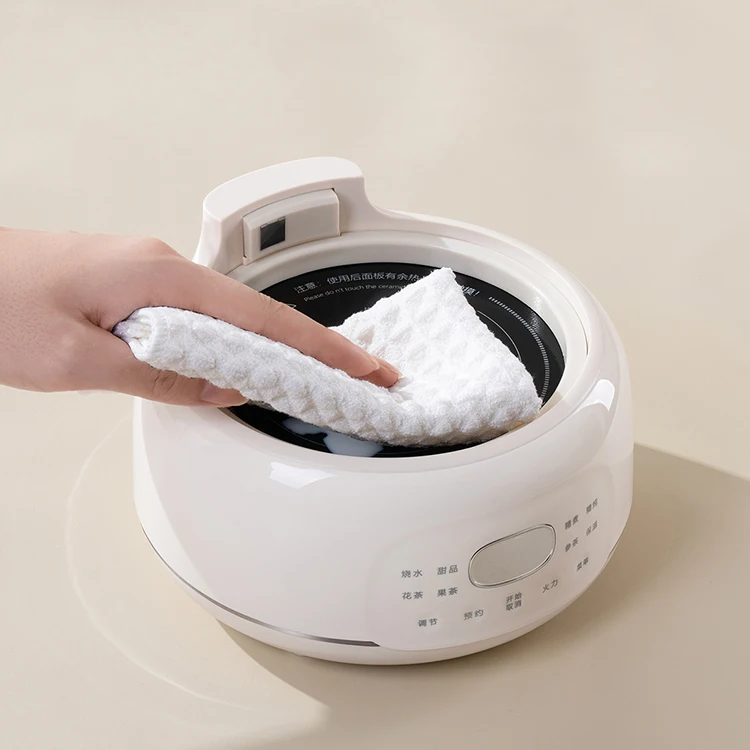 High Quality Multifunctional Glass Coffee Tea Water Kettle