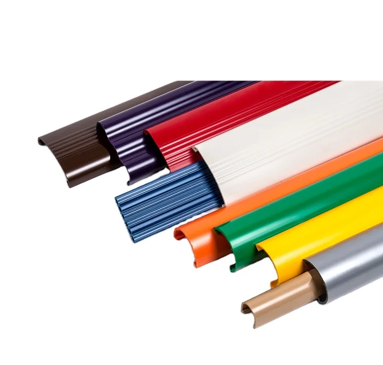 H L U V S Strip Rubbing Edge Flange Strip for Sealing Profile Angle Channels  PC, PVC, PS, PP, TPU, PC, PE, ABS, PMMA, HIPS