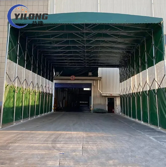 Custom roofing canvas galvanized steel frames cheap carports