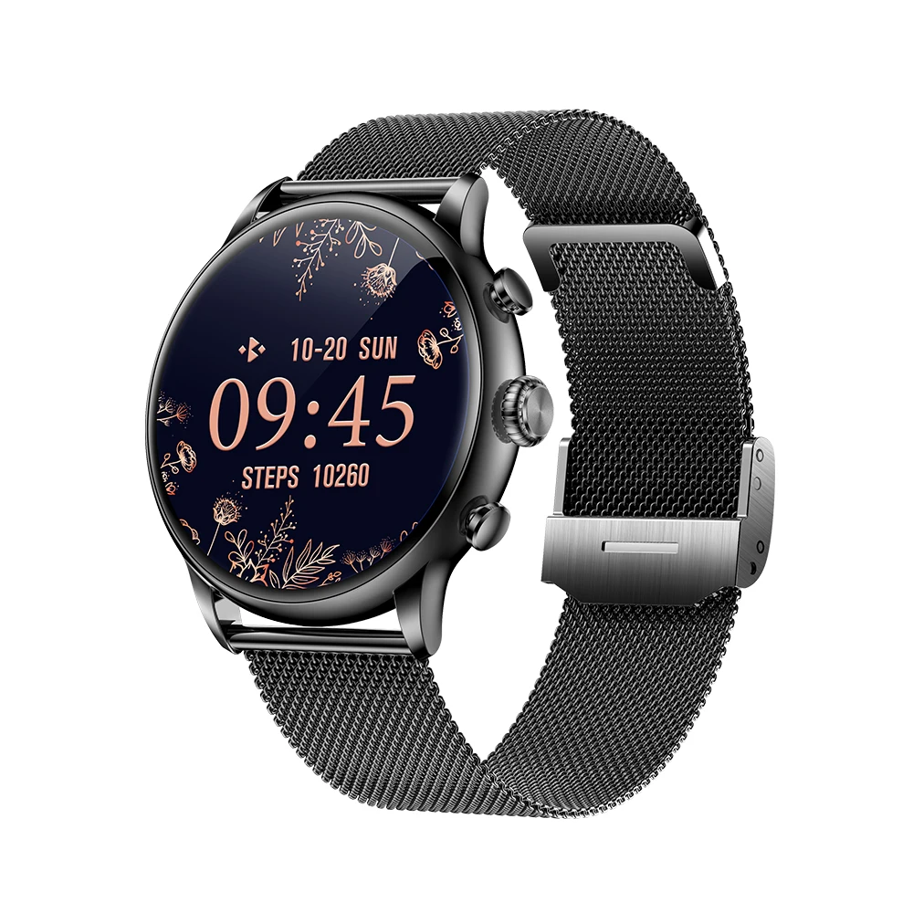 Chic and Functional Fashion Smart Watches With Customizable Bands and Easy Connectivity for an Enhanced Look
