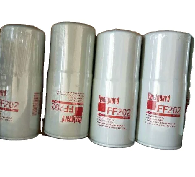 DIESEL OIL FILTER ENGINE OIL FILTER HYDRAULIC OIL FILTER 600-311-8321 600-311-9121 6742-01-4540