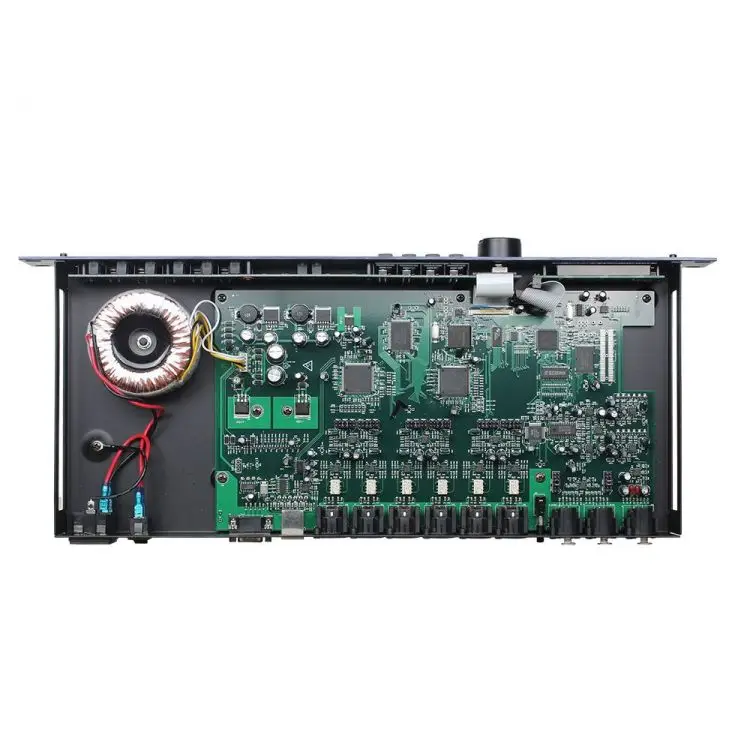 Audio Processor Drive Rack Dbx Driverack 260 PA Processor Audio Dsp Digital Audio Speaker Management Processor