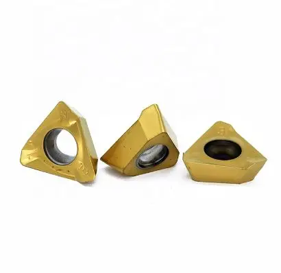 CNC fast forward milling blade triangular 90 degree shoulder milling face milling 3PKT150508R-M