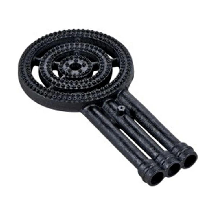 Factory Price Oven High Pressure Gas Burners Cast Iron Burner