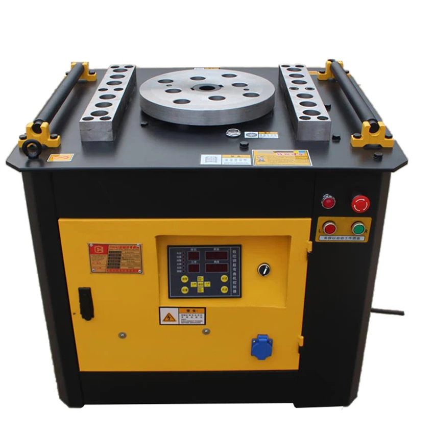 
ODETOOLS GW40D single operated rebar cutter bender building caps 