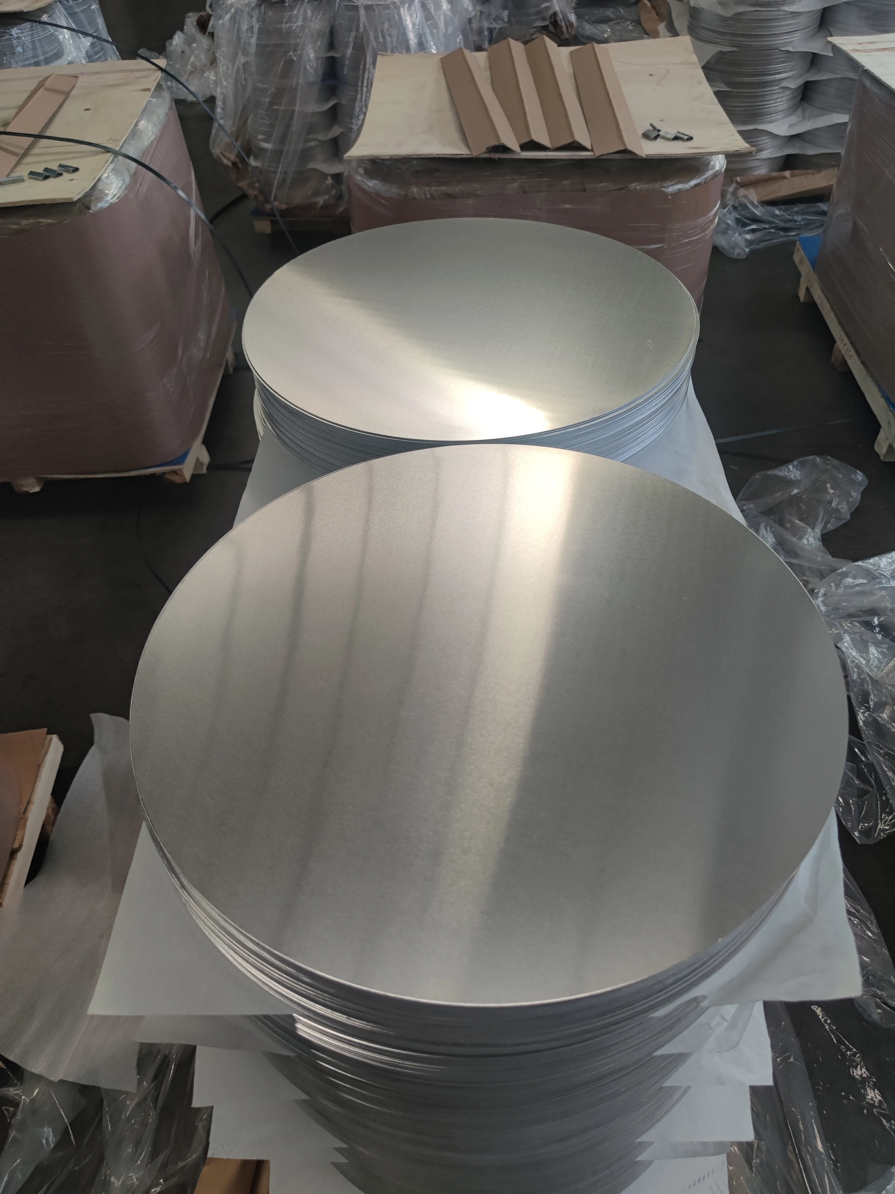 Spinning quality Aluminum disc circles 1060 1050 aluminum disc circles 1100 for cookware