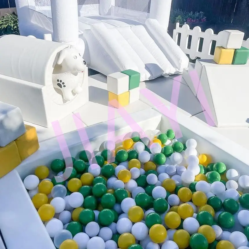 Price Cheap Kids Climber Soft Play Soft play set round ball pit Indoor playground kids climbing  kids outdoor playground