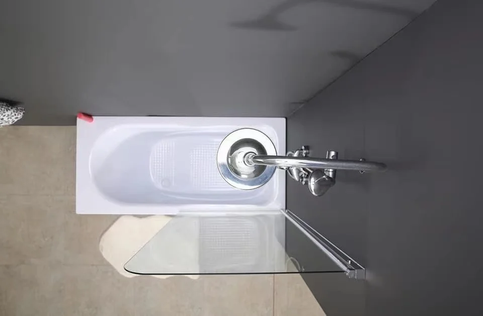 Half Frame Bath Screen/Bathtub Screen