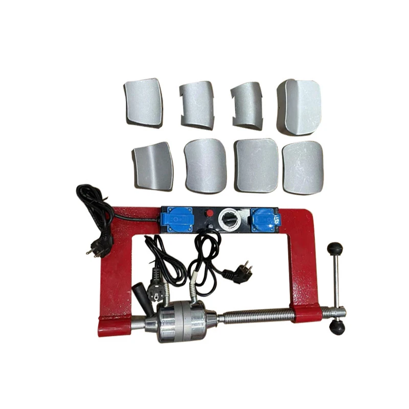 Manufacturer New Car Tire Repair Tool Automatic Temperature Control Fire Repair Vulcanizing Machine