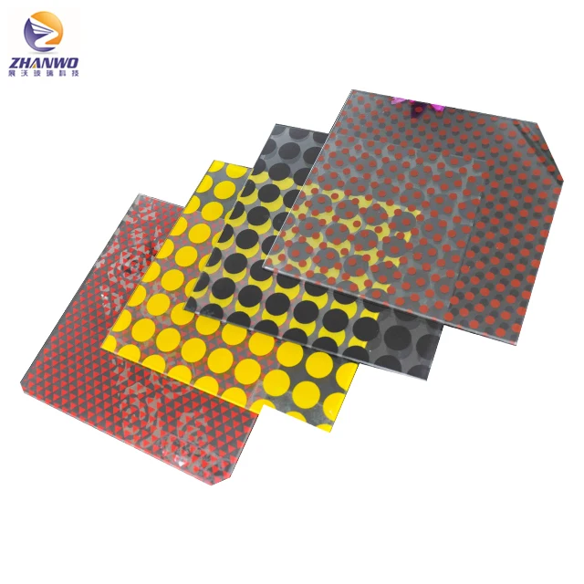 4mm 5mm 6mm 8mm customized sizes and pattern facade and curtain wall ceramic frit silk screen glass