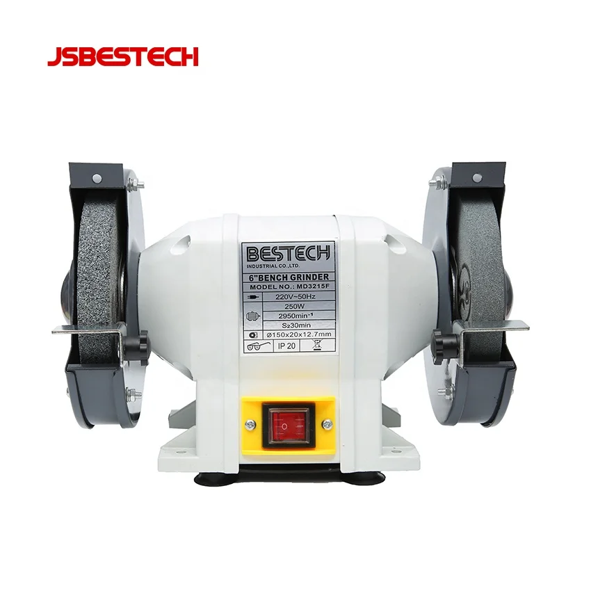 MD3215F дешевой цене 4 дюймовый настольный шлифовальный станок полировщик