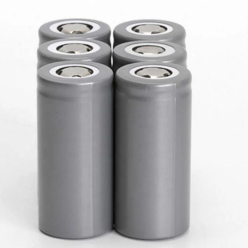
3.2v 32650 lifepo4 battery 6000mAh full capacity rechargeable battery for E-bike battery pack 