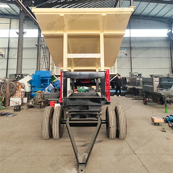 Portable Small Gold Wash Plants Gold Washing Machine Price In Ethiopia Trommel Screen For Sale