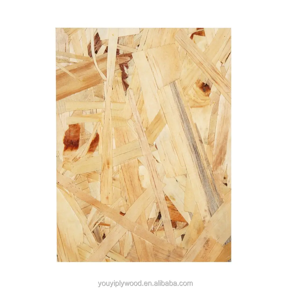Wholesale Environmental Protection Material osb 18 mm 22mm