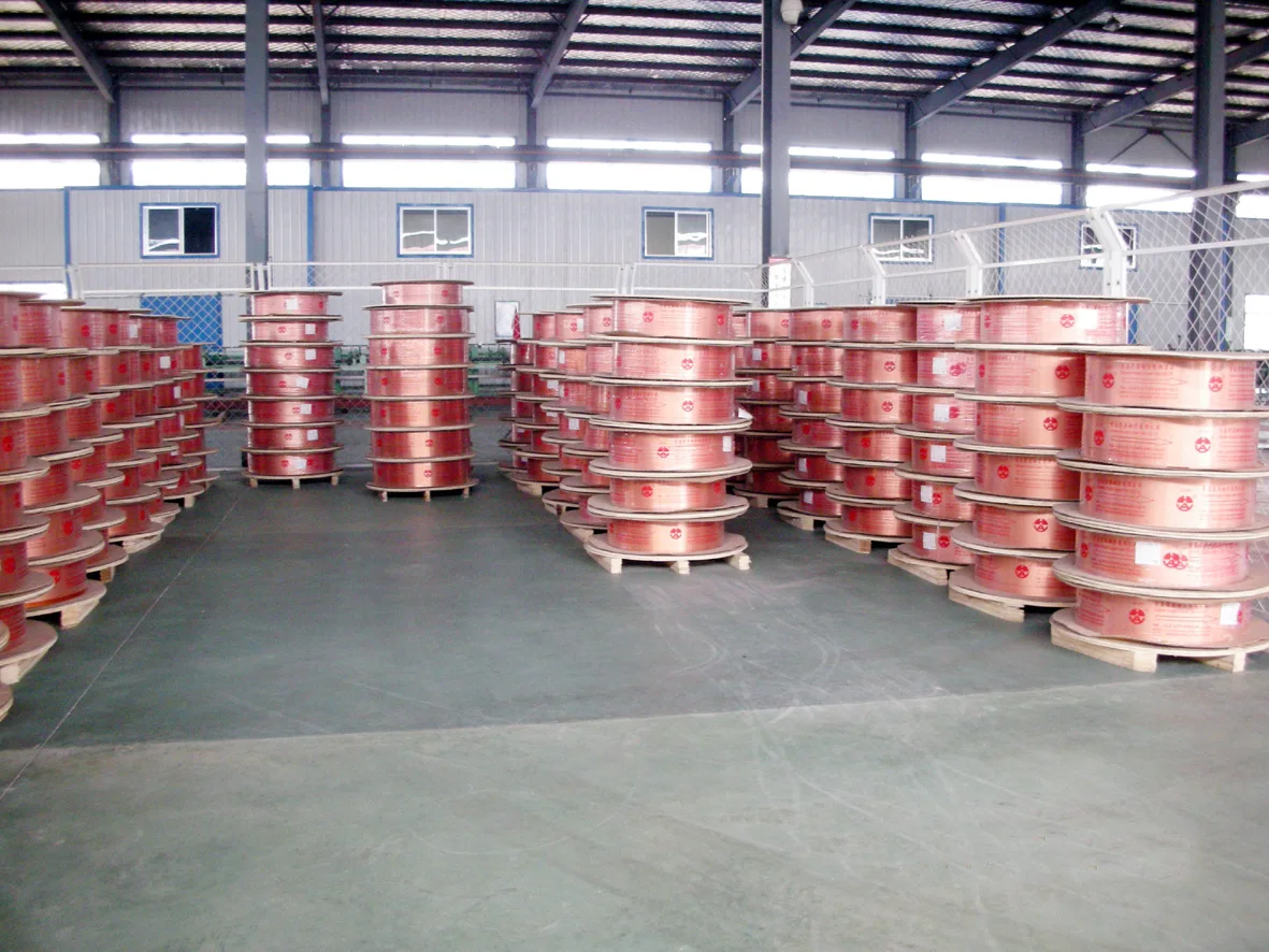 25mm diameter 1/4' Air Conditioning Copper Tube Refrigeration Grade Pipe 6 m