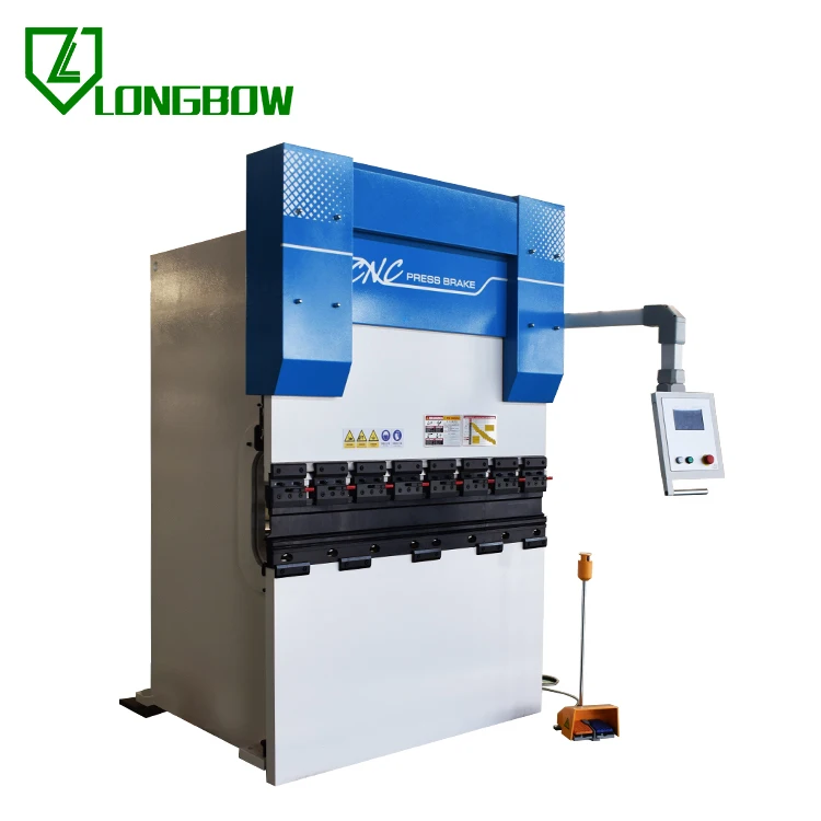 60 ton Servo Electric Press Brake Small Industrial Bending Machine Sheet Plate Folding Machine press cnc brake