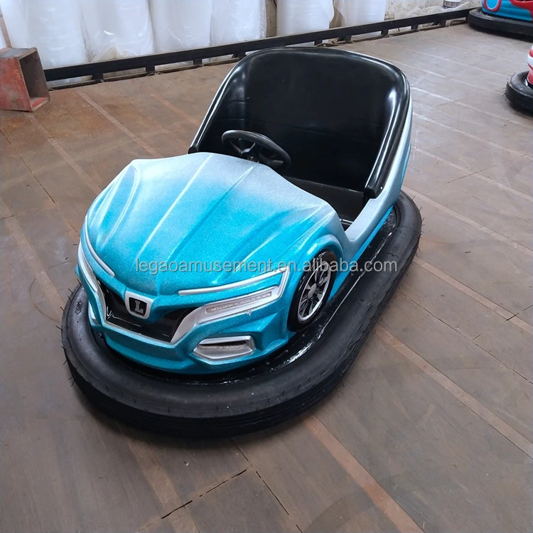 Коммерческий развлекательный Электрический бампер с полом для взрослых и детей