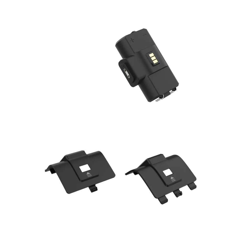 New Battery Pack For Xbox One And Xbox Series X Wireless Controller With Cover Cases