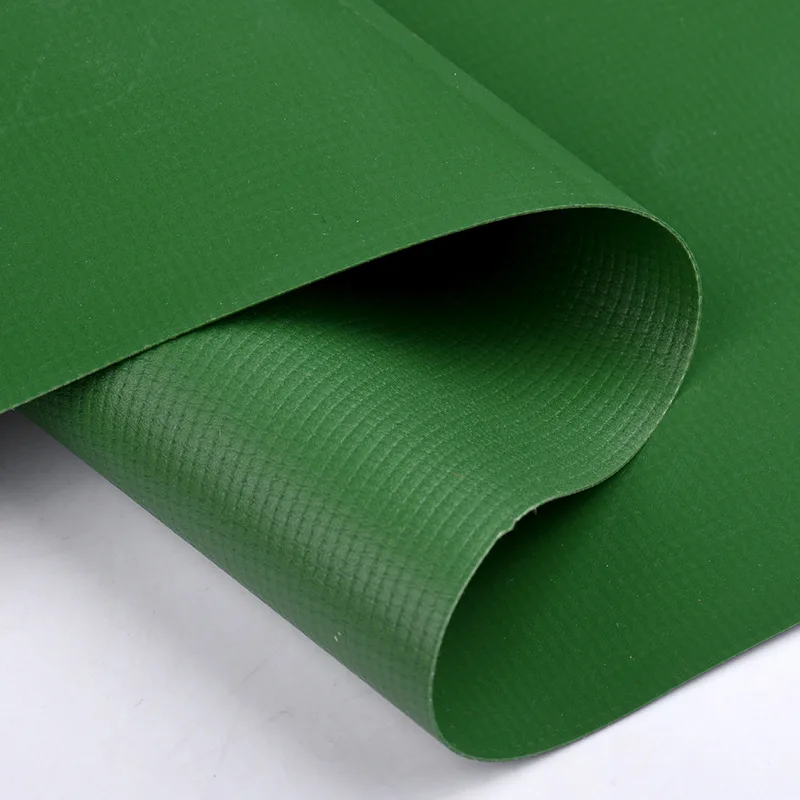 JLM  PVC waterproof tarpaulin for Logistics and transportation 0.45mm cold laminated