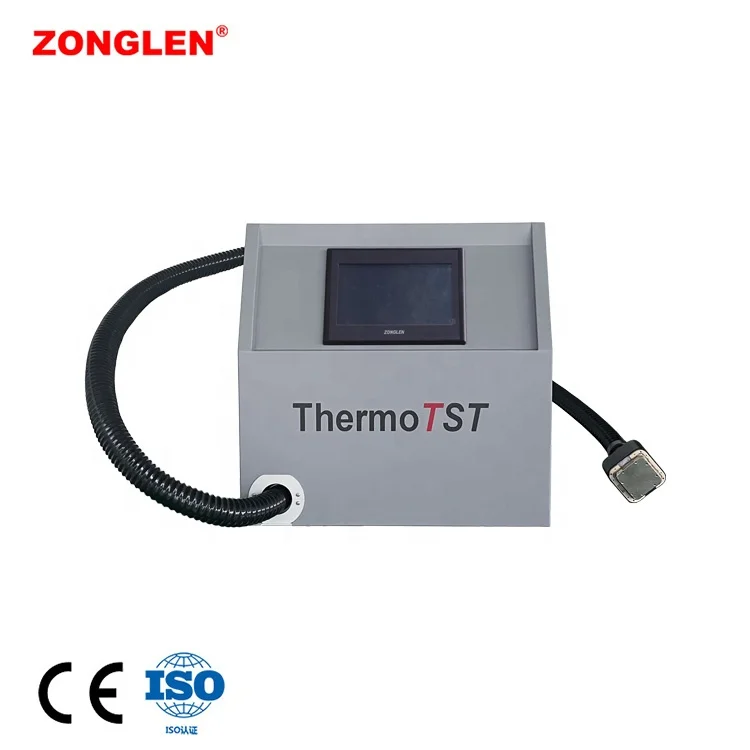 Измерительное оборудование блоков термического контроля высокой