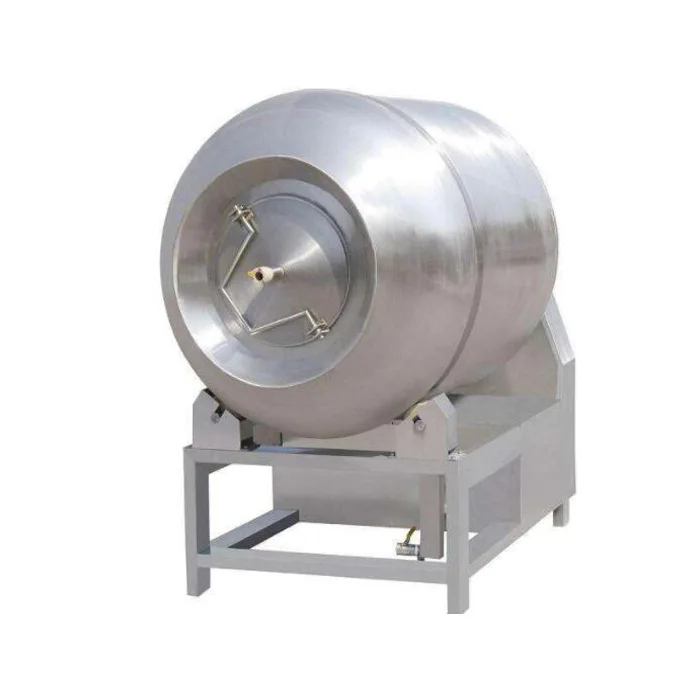 Commercial 1500kg/batch  Vacuum Meat Tumbler Marinator Chicken Marinating Machine