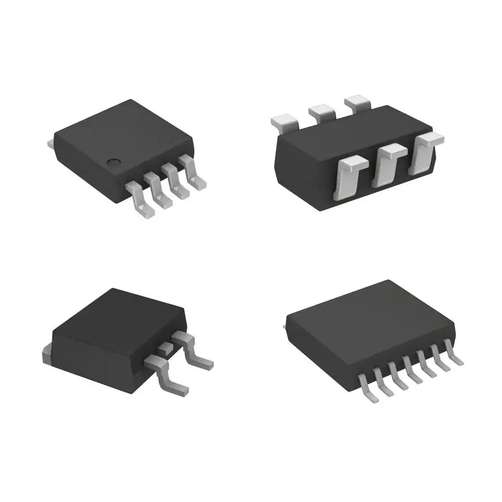 4N65 N 650V 4A TO-252-2L Mosfet HXY4N65D дискретные полупроводники транзисторы Mosfet 4N65