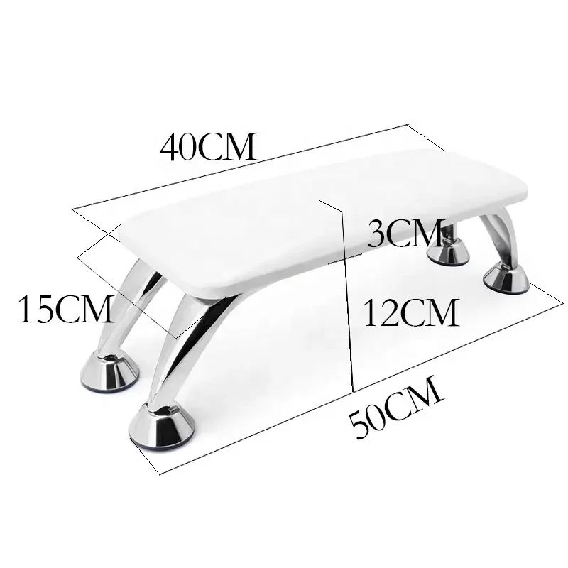 Soft Pillow PU Leather Nails Supplies Salon Arm Rest Manicure Nail Tools Nail Art Hand Pillow