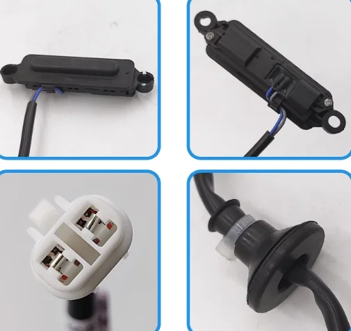 Great Wall Auto parts for  Haval H2 H2S H7 new H6 VV5 VV7 Trunk rear door micro switch button