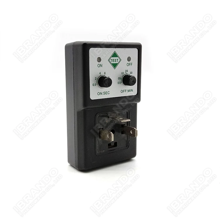 Электронный цифровой циклический тестовый клапан DIN 4350A Solonoid таймер для воздушного компрессора автоматический дренажный клапан водяной электромагнитный клапан 24 В 220 В