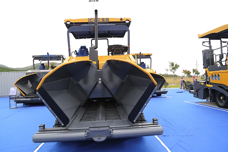 Most favorable RP603 Asphalt Concrete Paver machinery 1.8-4.5m for road  Asphalt Finisher  in Stock