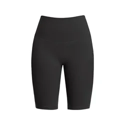 Hygieia Women Summer Gym Running Sweat Biker Shorts Plus Size Fitness High Waist Yoga Cycling Shorts Women