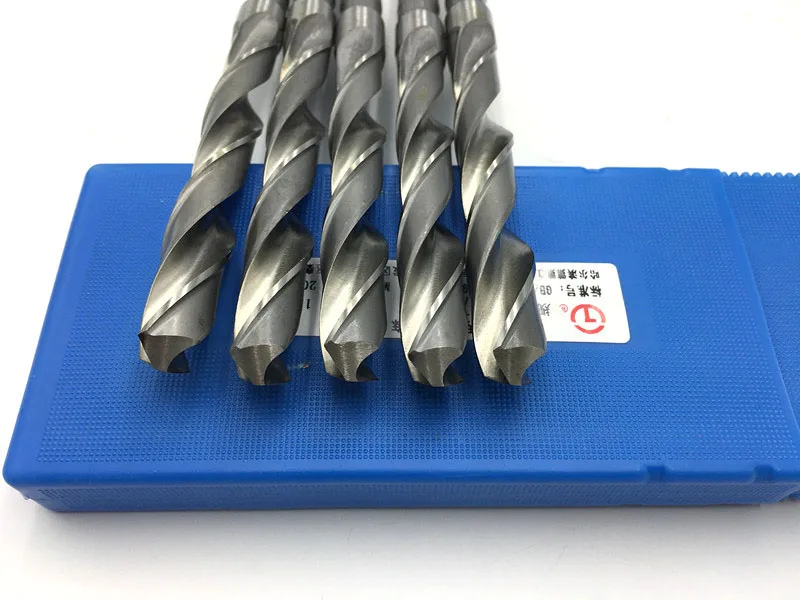 Оптовая продажа Высококачественная коническая спиральная дрель Morse 16-60 мм