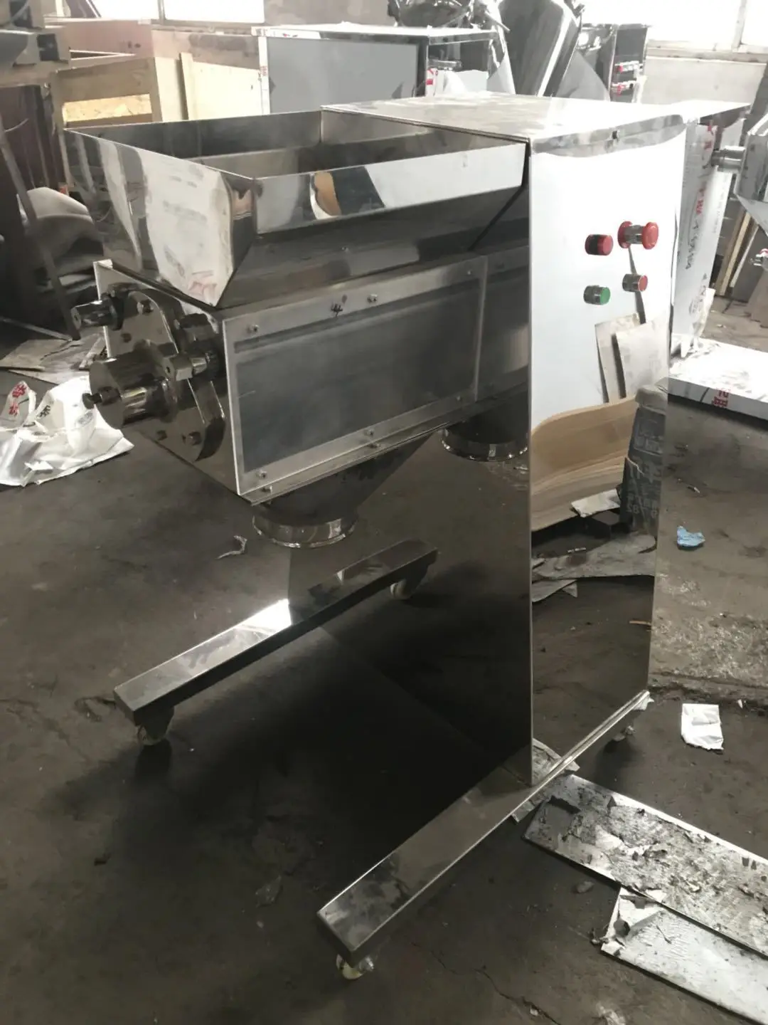 Granulator for powder YK oscillating granulator machine