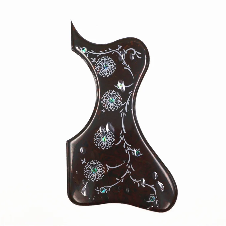 Manufacturer Supply China Supplier guitar pickguard EJ-200CE & EJ-200CE Pickguard for sale