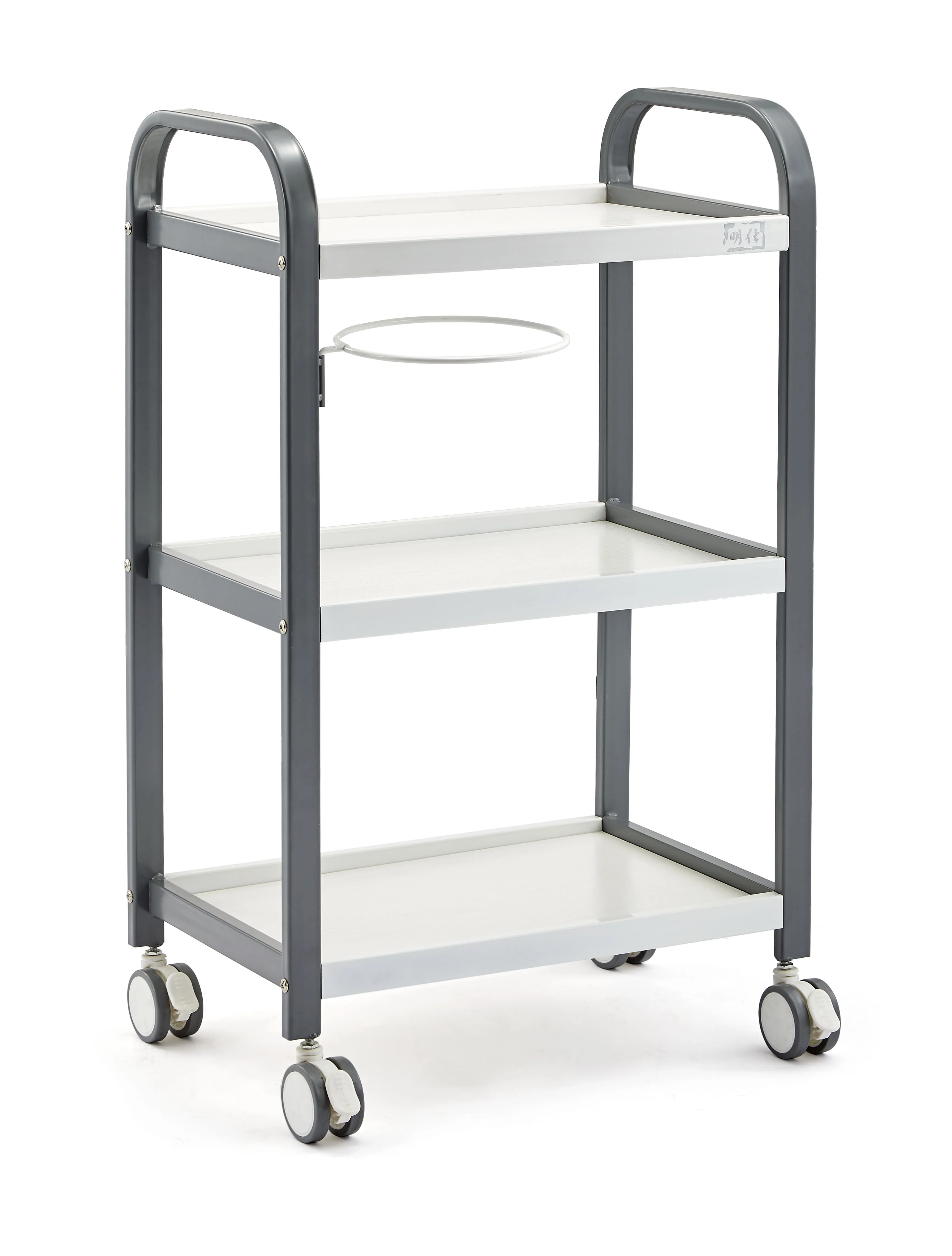 High Quality Packing Beauty Salon Drawer Trolley Cheap Salon Trolley Salon Hair Color Trolley