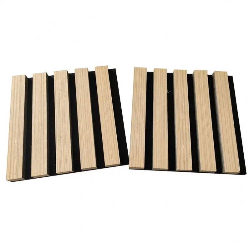 DESIGN Solid Wood Soundproof Telephone Booth Sound Insulation Sponge Pet Scoustic Wall Panels