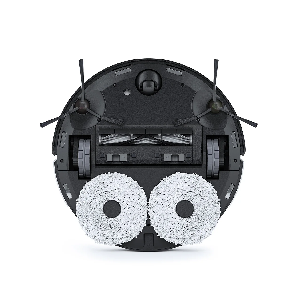 Робот-пылесос Ecovacs DEEBOT X1 OMNI 3 в 1 5000 па управление через