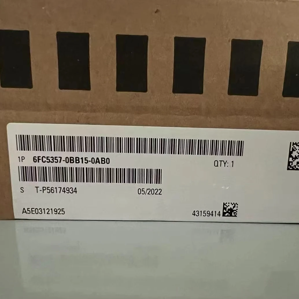 Siemens запчасти 6FC5357-0BB35-0AE0 SINAMICS 840D/DE NCU 573 5 материнская плата CNC 6fc5357-0bb35-0ab0 PLC контроллер