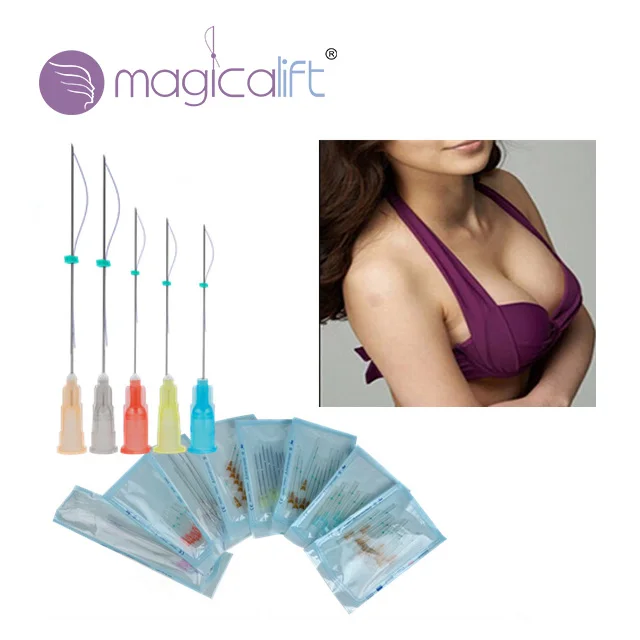 Barb Meso Pdo 4d Cog 38mm Pdo Thread Sharp 19g 100mm Fox Eye Cog Threads Face Lift