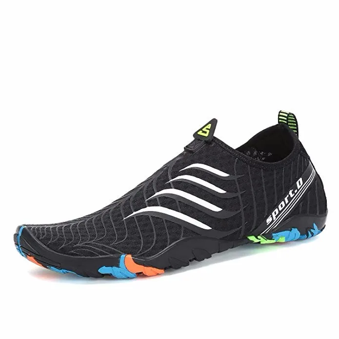 
2019 summer beach aqua water shoes for men and women 