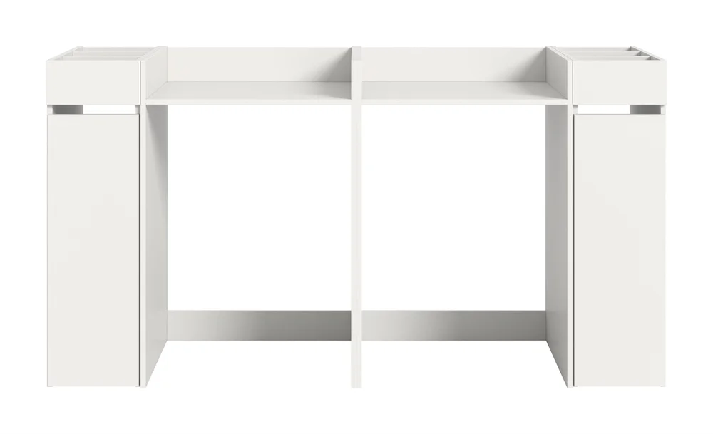 Bathroom Furniture Vanity Cabinet Sink German Design Single X5WA9B03