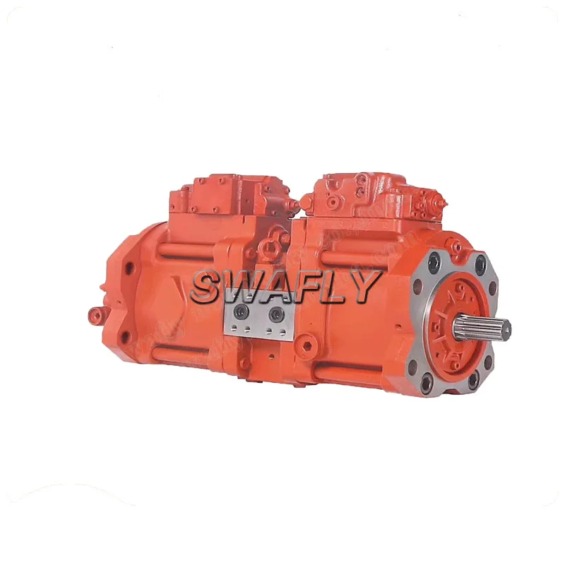 31QB-10011 Main Hydraulic Pump Assy For HYUNDAI Excavator R480LC-9 R520LC-9