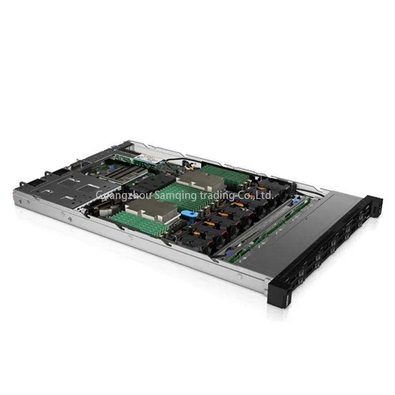Thinksystem Sr630V3 1u Workstation Server/Intel Xeon 4410t CPU/64G RAM/2X1GB Network Card/Len Ovo