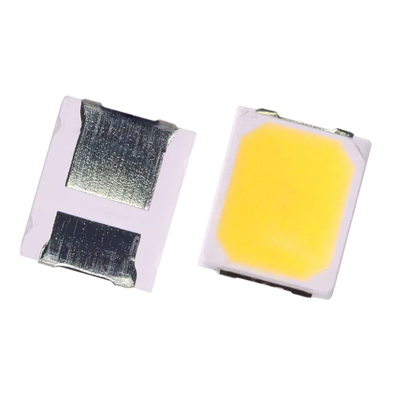 High Quality 3v 6v 9v 18v 0.5w 60lm 75lm White Smd epistar 2835