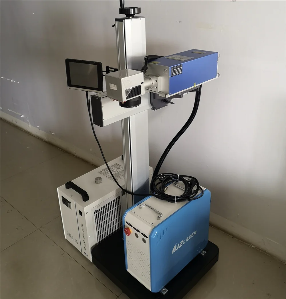UV Fiber Laser Marking Machine 355nm 3d 3w 5w For Glass Perfume Bottle Marker Sun Glasses Plastic Metal Engraving Silicon