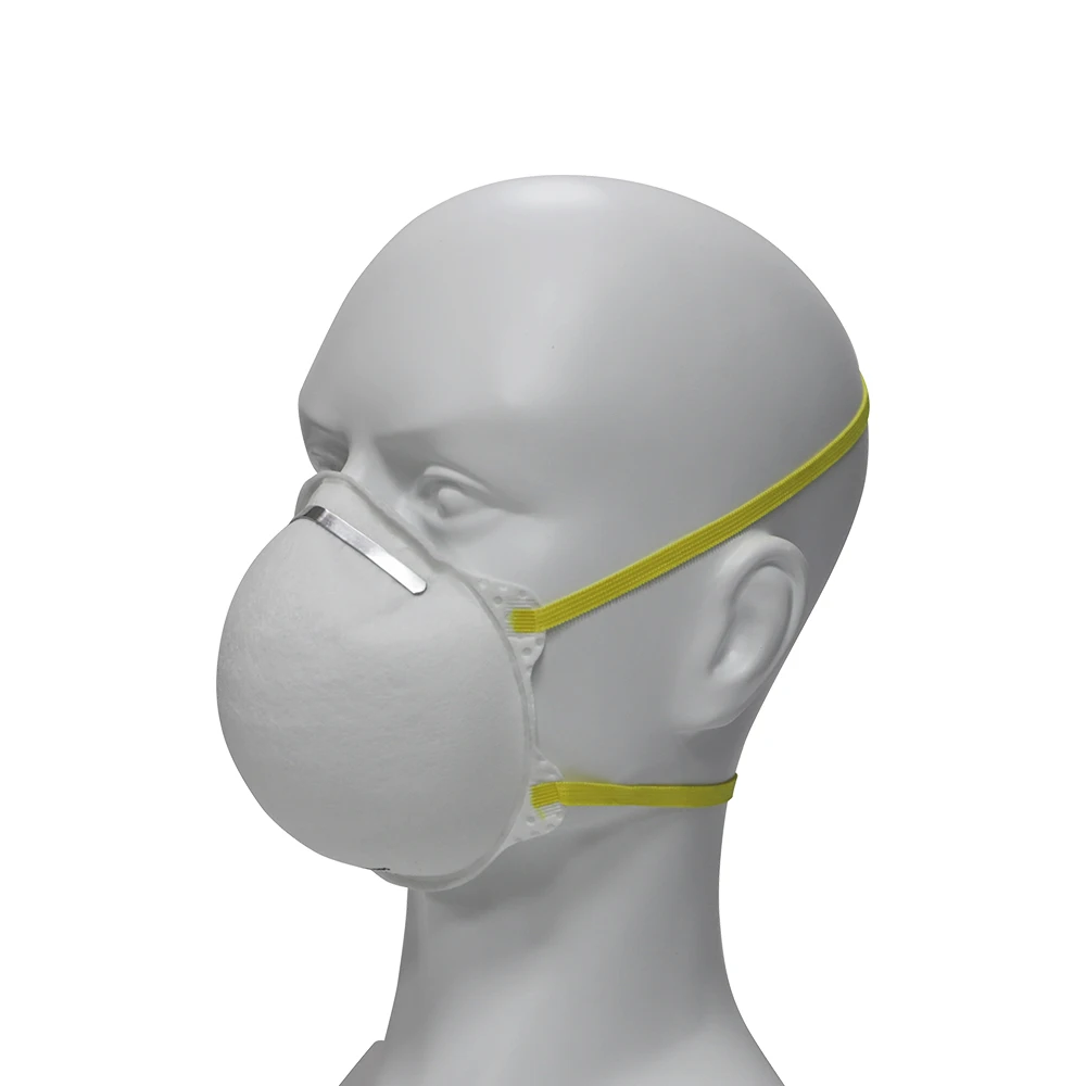 Oem Factory Custom Printed Protective Respirator Ffp3 Non Woven Kn95 Cup-shaped Face Mask