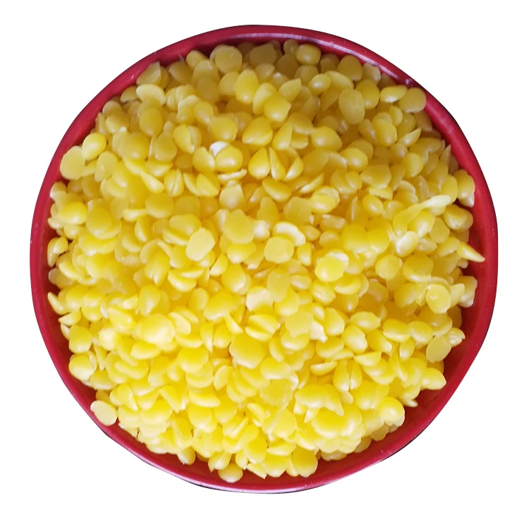 Натуральный органический пчелиный воск оптом, гранулы пчелиного воска высокого качества