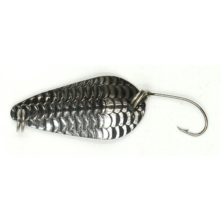 selco trout halco fishing spoon metal anti brass spinner clarke diy anthem bux spoon fishing lure