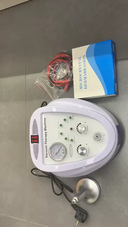 Skin Care Acne Treatment Wrinkle Removal Diamond Microdermabrasion Dicrodermabrasion Blackhead Remover Facial Machine