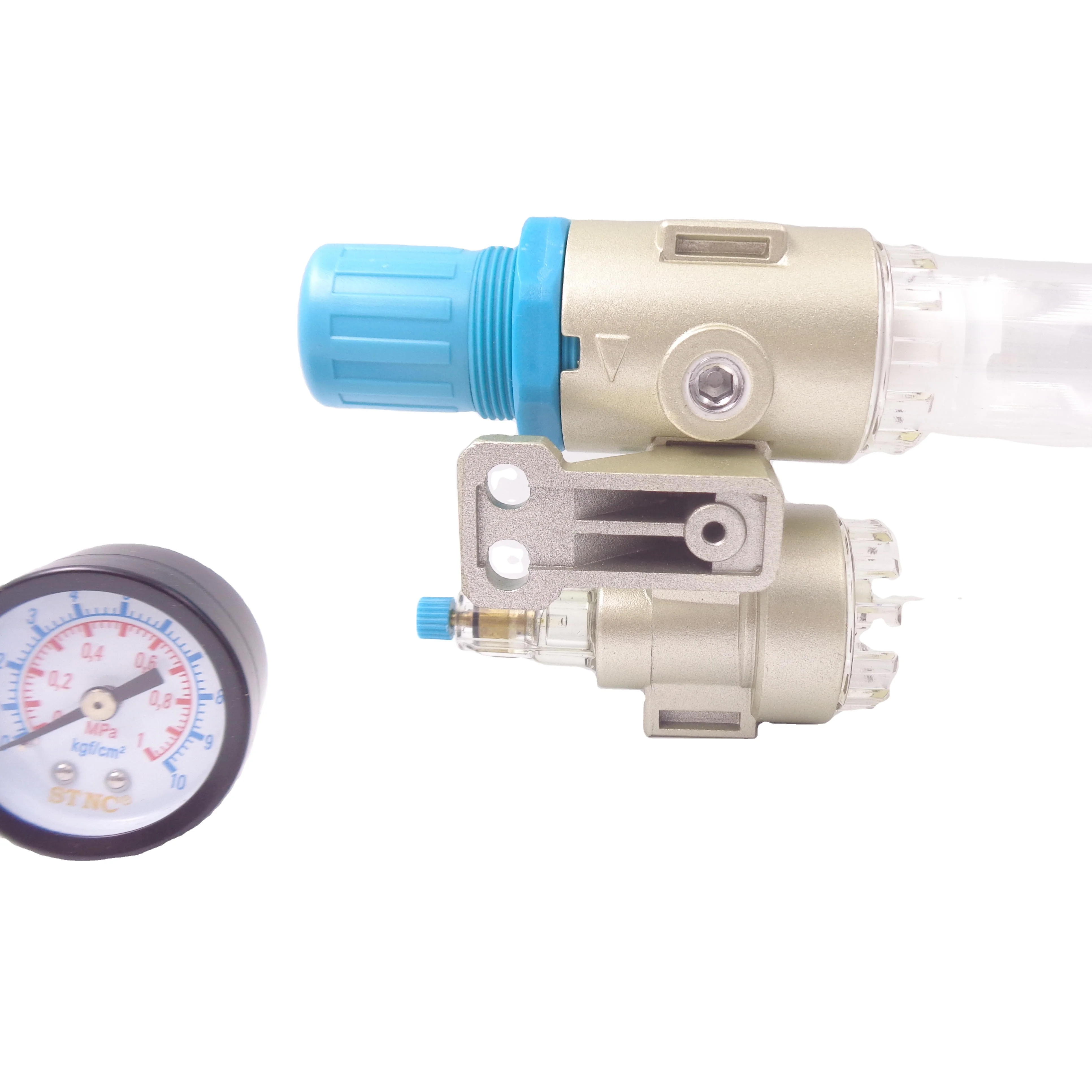 Pneumatic lubricator parker filter electronic pneumatic regulator filter regulator lubricator